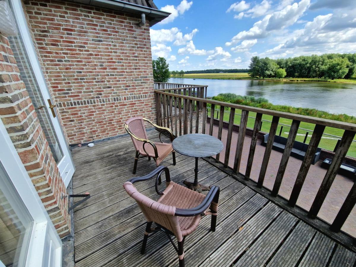 Het Maashotel Broekhuizen  Экстерьер фото