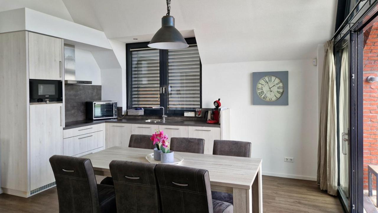 Het Maashotel Broekhuizen  Экстерьер фото