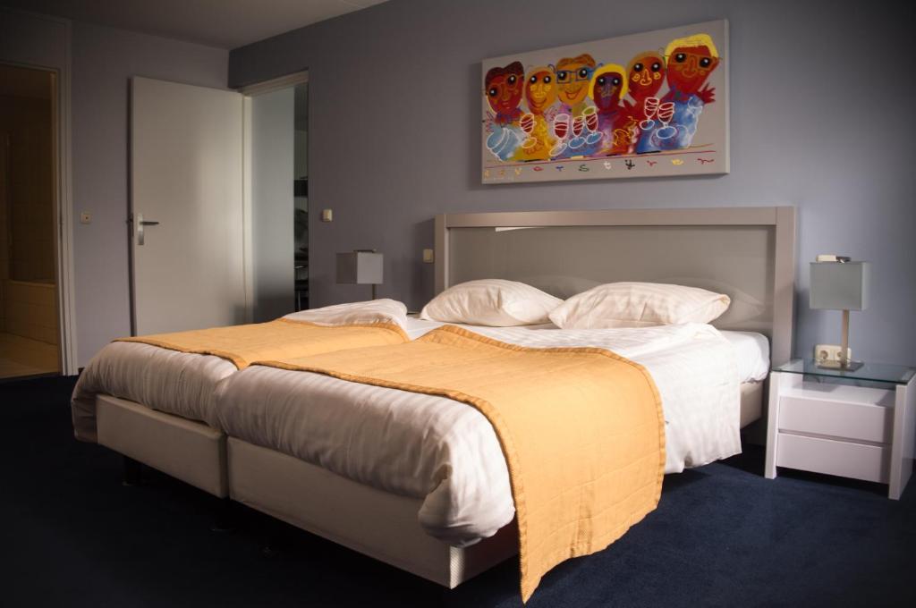 Het Maashotel Broekhuizen  Экстерьер фото