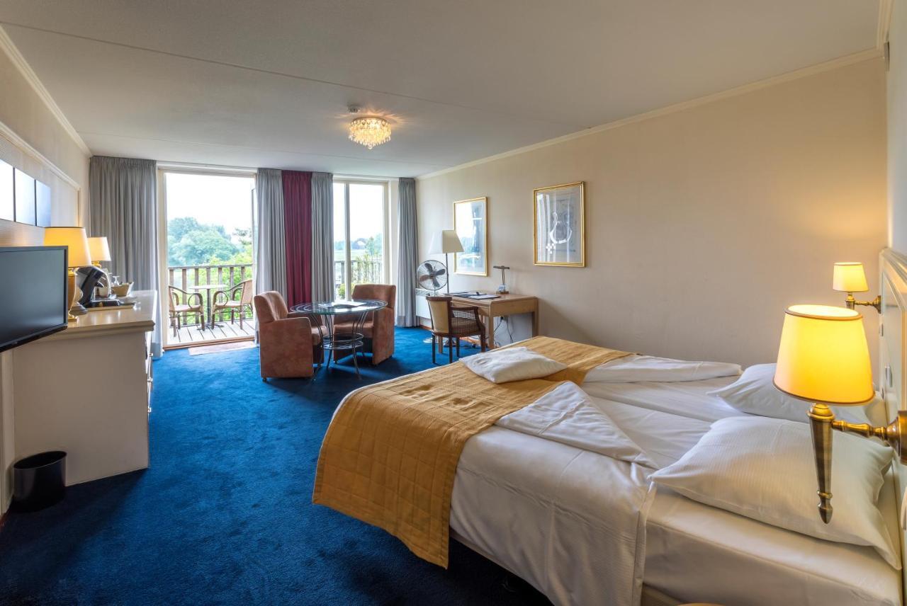 Het Maashotel Broekhuizen  Экстерьер фото