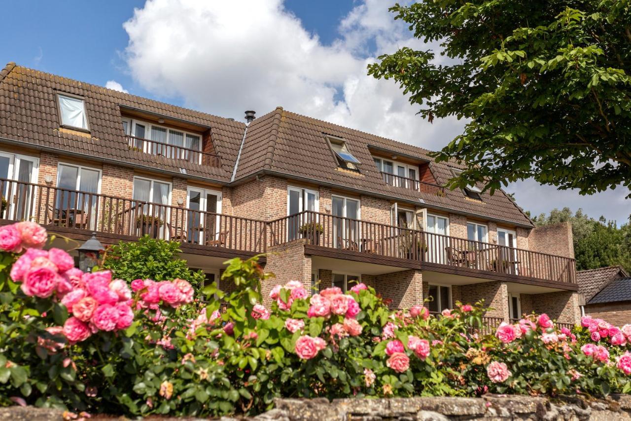 Het Maashotel Broekhuizen  Экстерьер фото